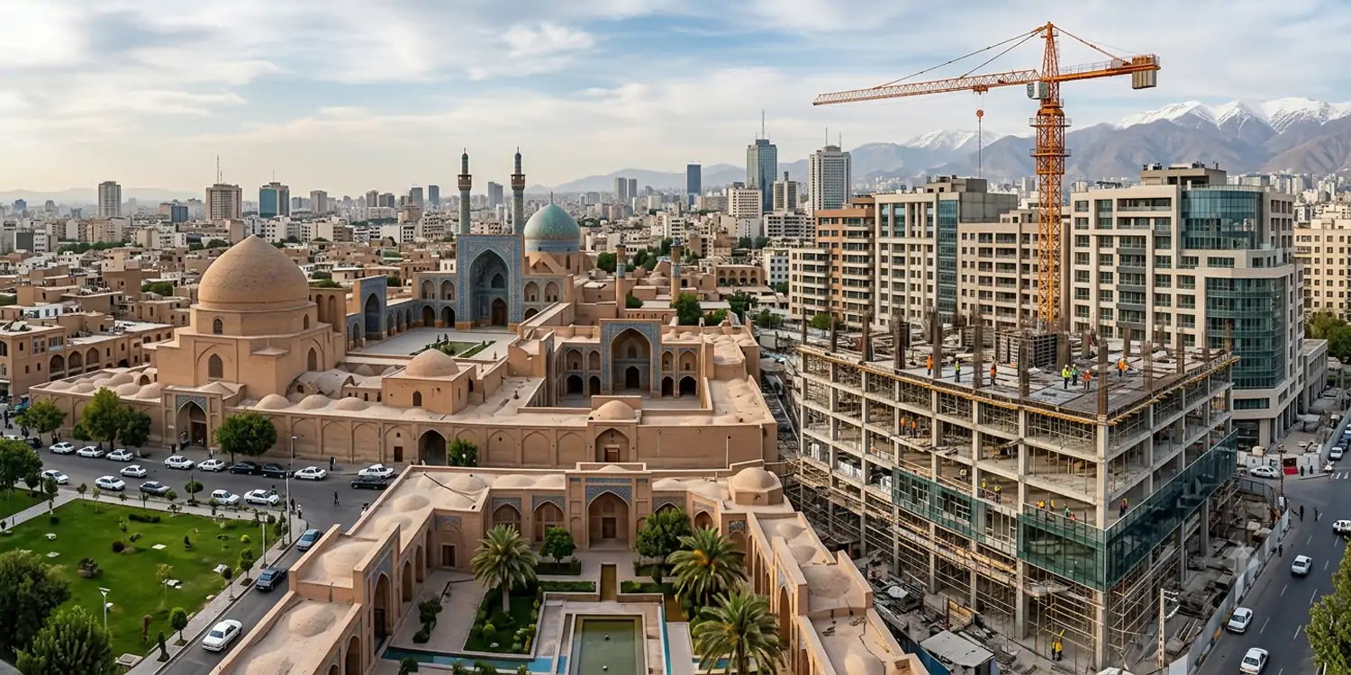 ایران بنا