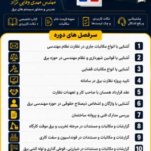 دوره آموزشی گزارش نویسی دوره آموزشی گزارش نویسی